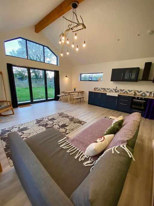 Bluebell Annexe Villa Little Grandsen Kültér fotó
