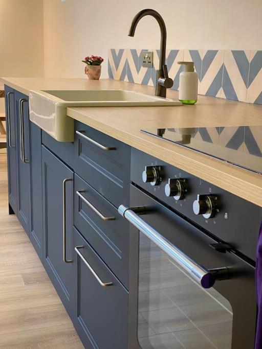 Bluebell Annexe Villa Little Grandsen Kültér fotó