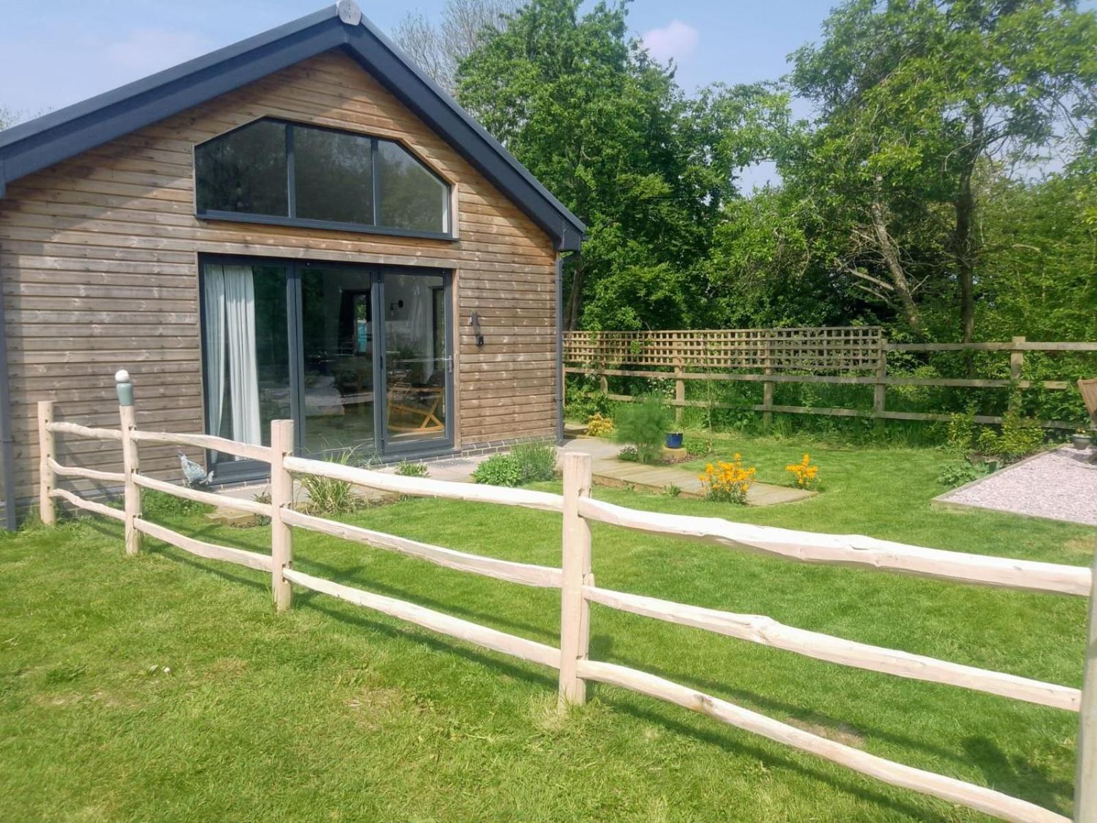 Bluebell Annexe Villa Little Grandsen Kültér fotó
