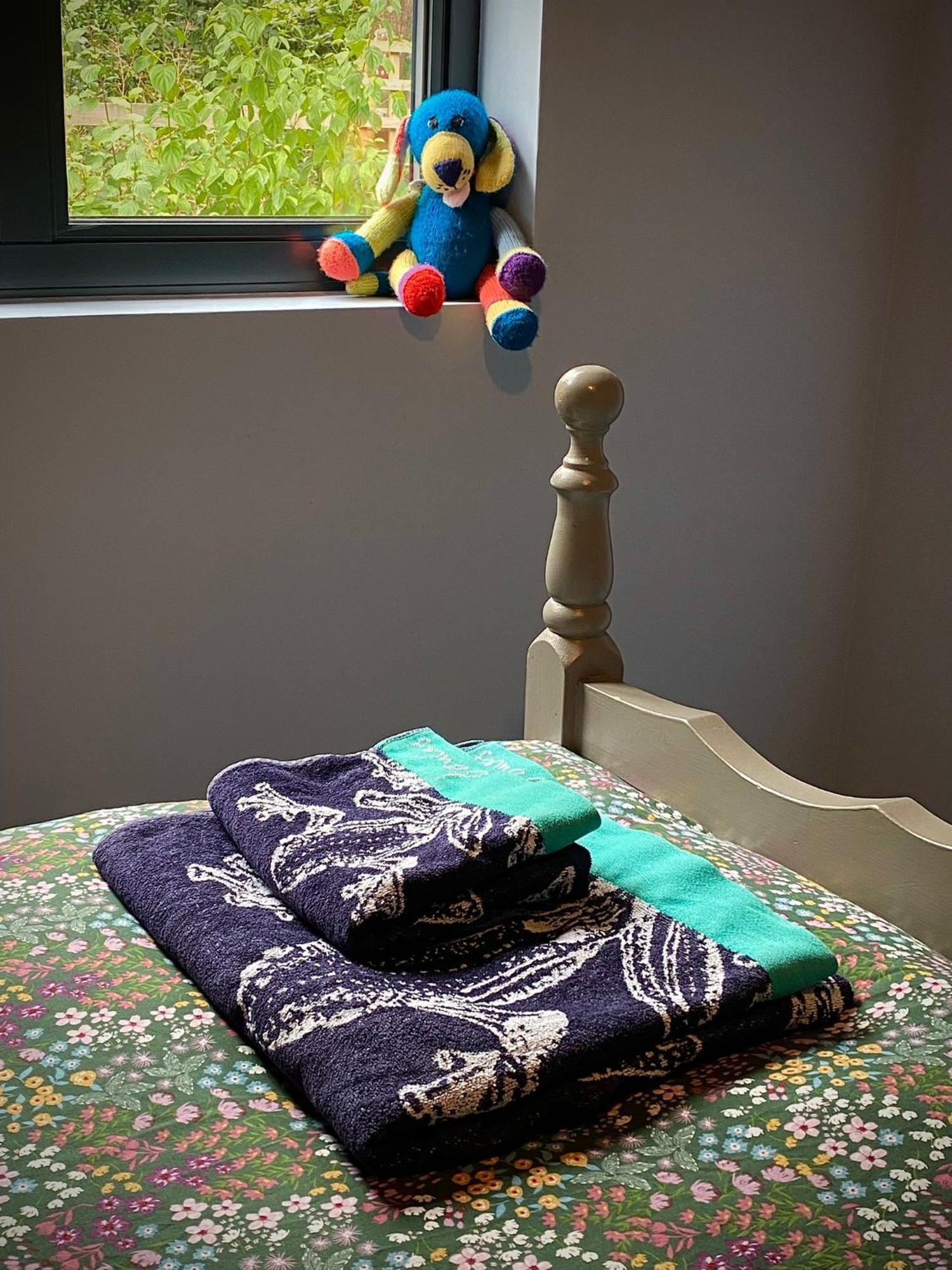 Bluebell Annexe Villa Little Grandsen Kültér fotó