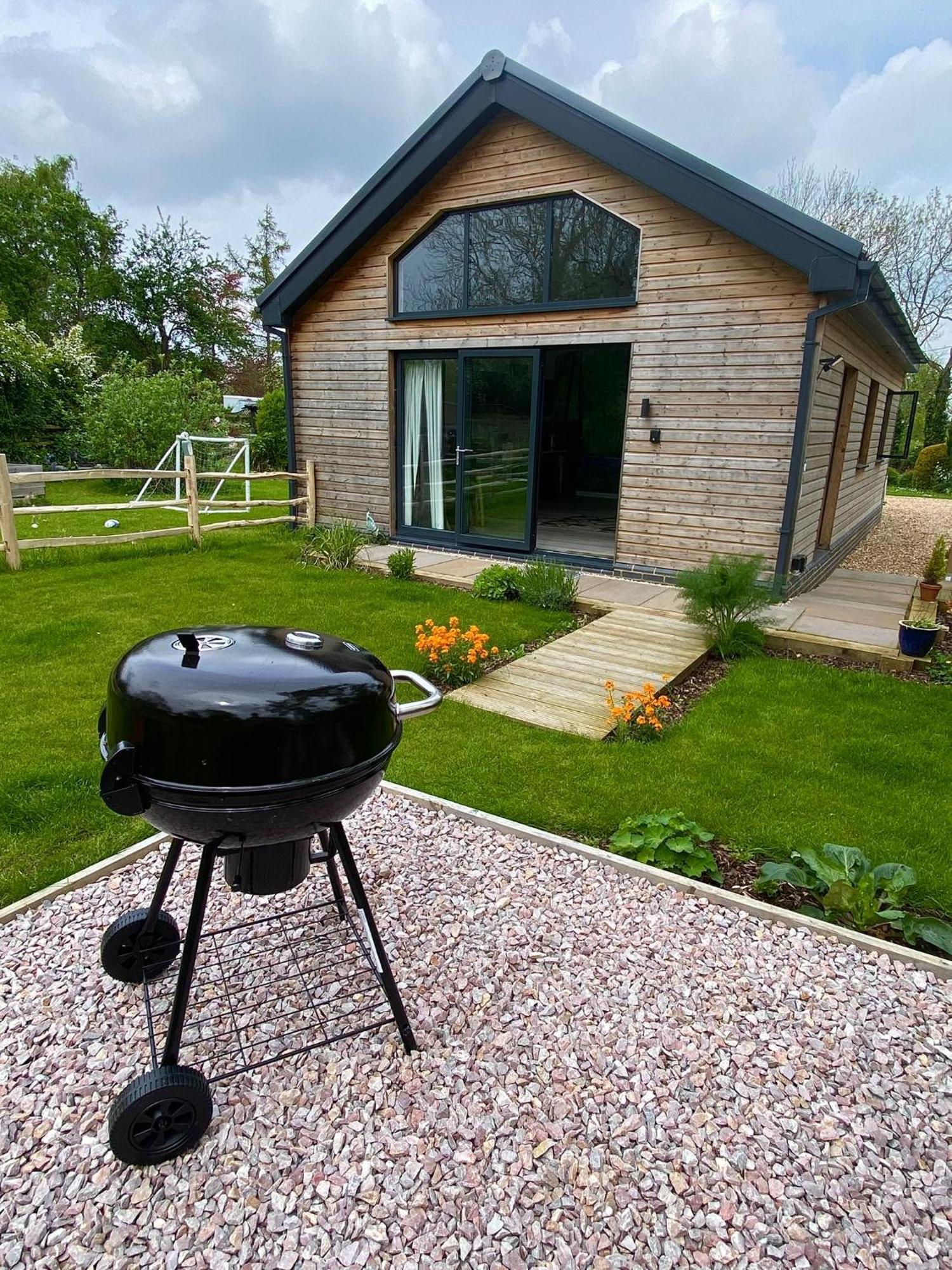 Bluebell Annexe Villa Little Grandsen Kültér fotó